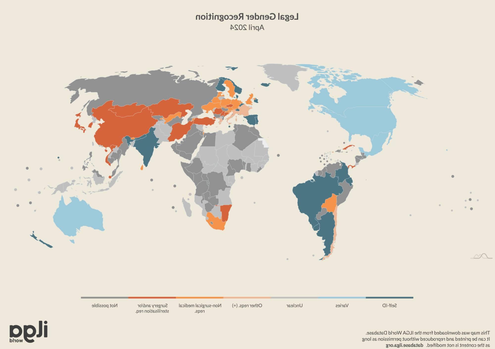 Legal Gender Recognition